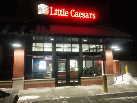Restaurant menu, map for Little Caesar's Pizza located in 48505, Flint MI, G-6424 North Saginaw. . Little caesars pizza flint mi